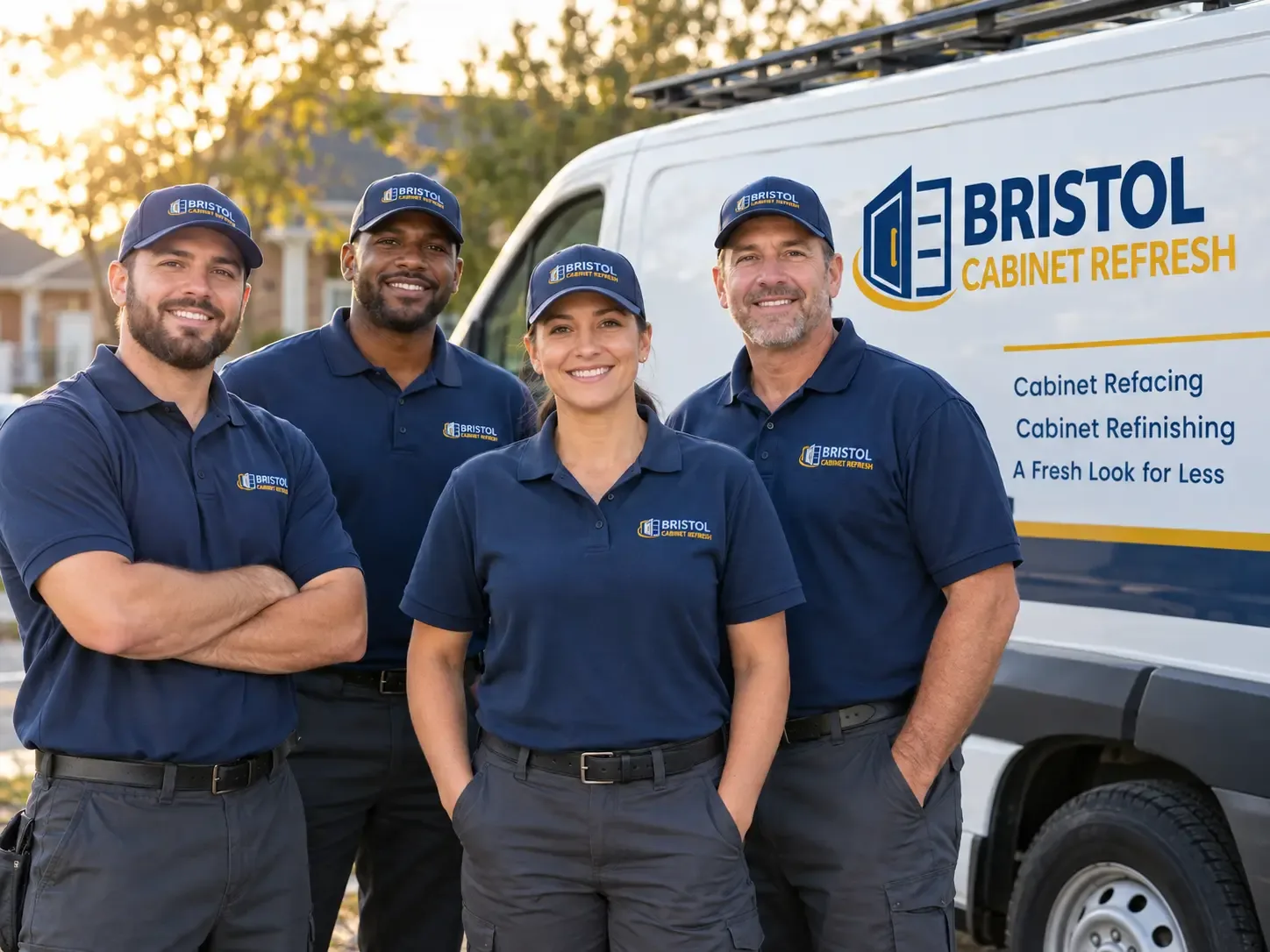 Kitchen Cabinet Refacing company in Odenton, MD